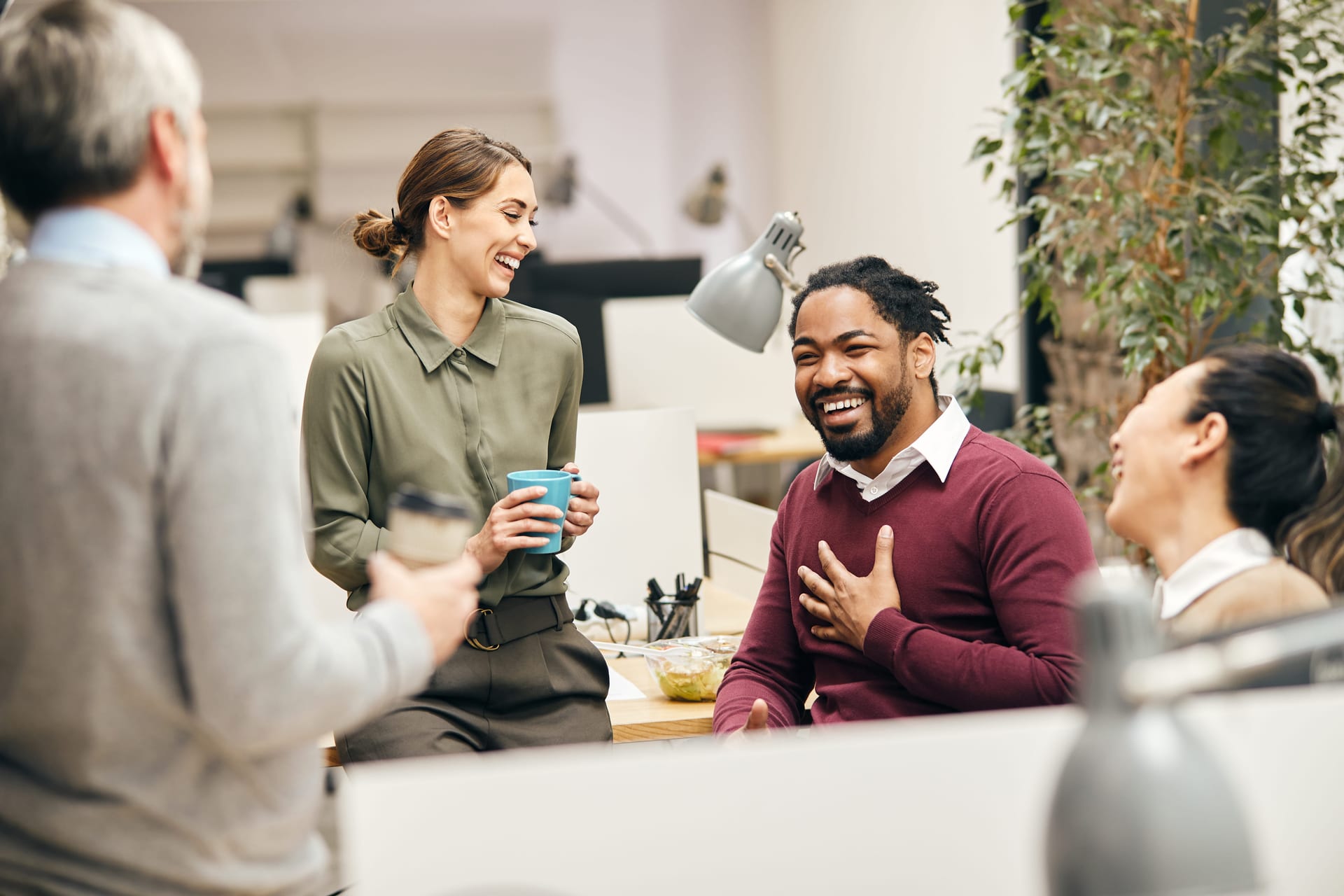 Brand reputation social media screening