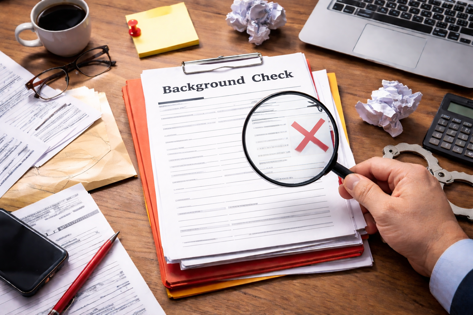The 5 Most Common Background Check Mistakes Employers Make