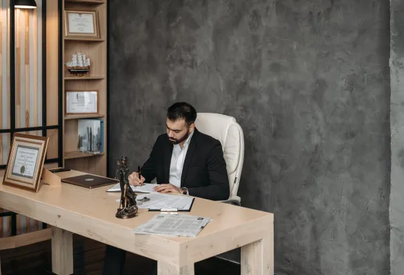 Banking and financial sector working environment