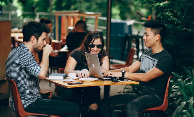 Gig economy background checks and marketplace screening
