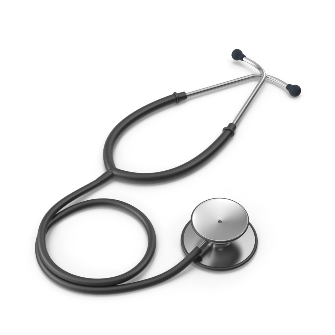 Healthcare identity verification visual.