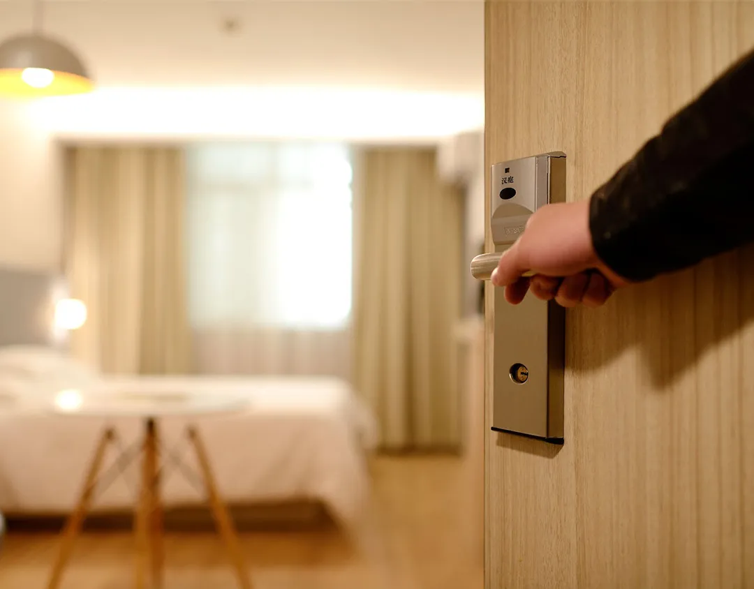 Fostering customer trust in the hospitality industry