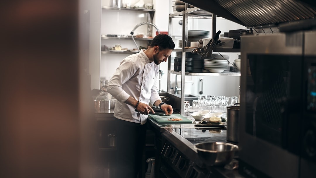 Restaurant team ready to help