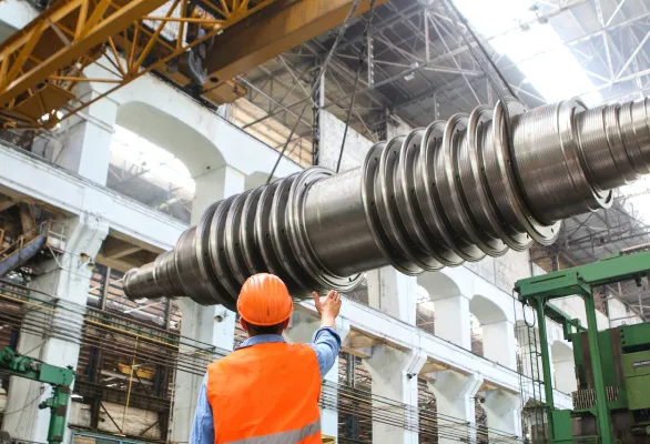 Manufacturing facility and working environment