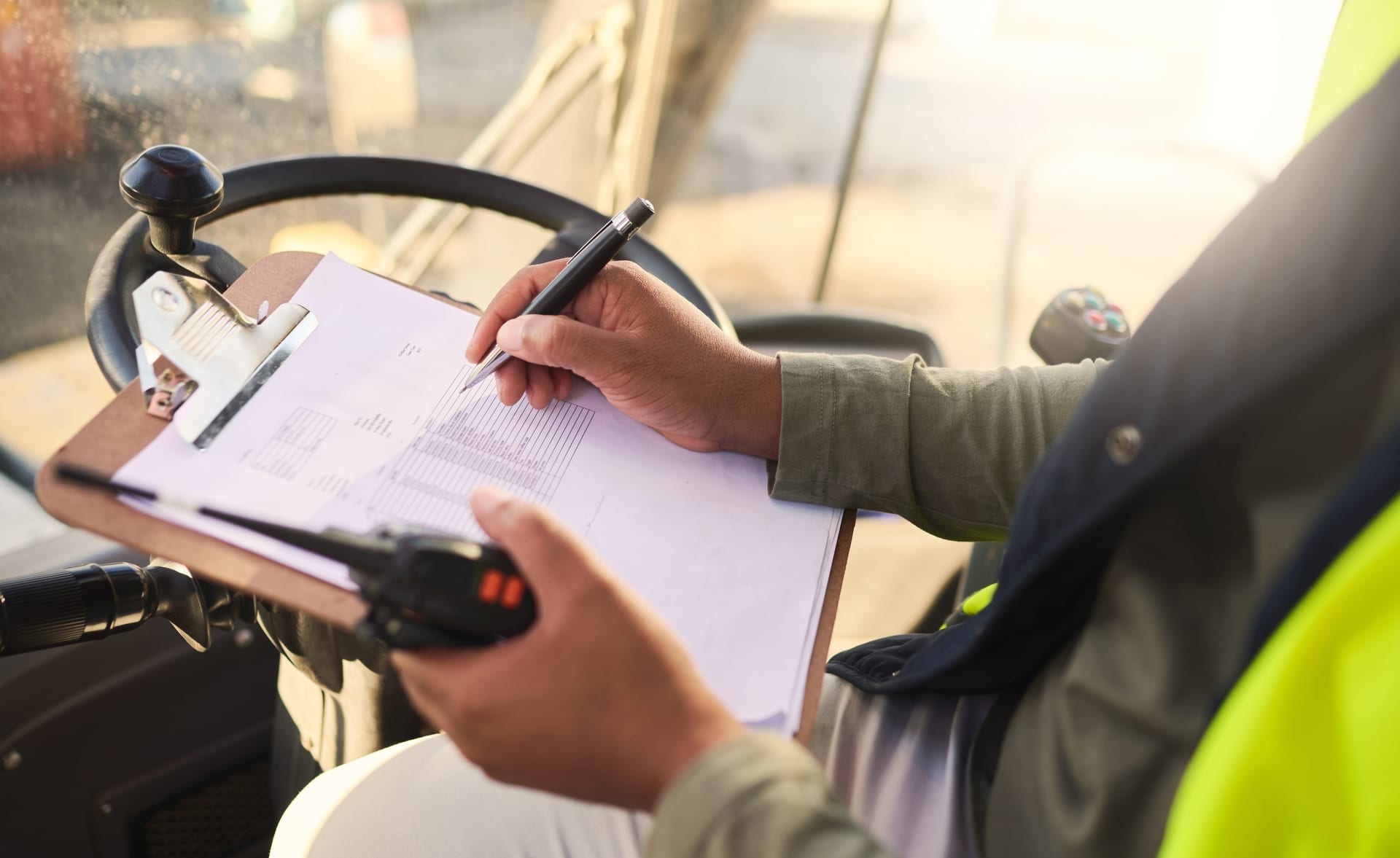 DOT compliance transportation motor vehicle screening